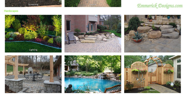 Landscaping Web Design - Centerville Landscaping 30