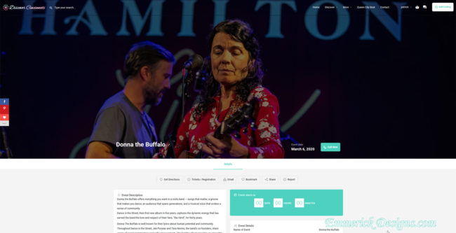 Web Design - Discover Cincinnati 60